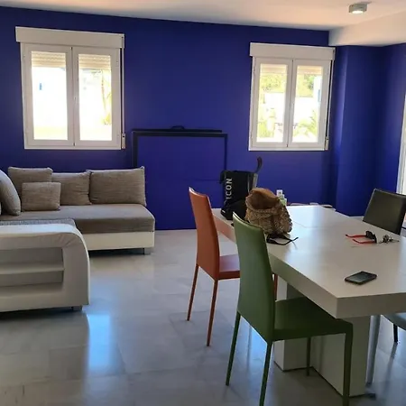 Triplex De Lujo En * Mojácar