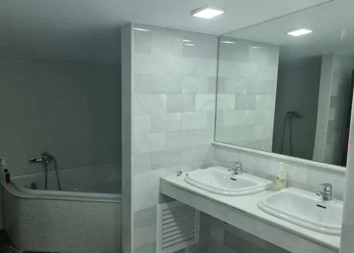 בית נופש Triplex De Lujo En