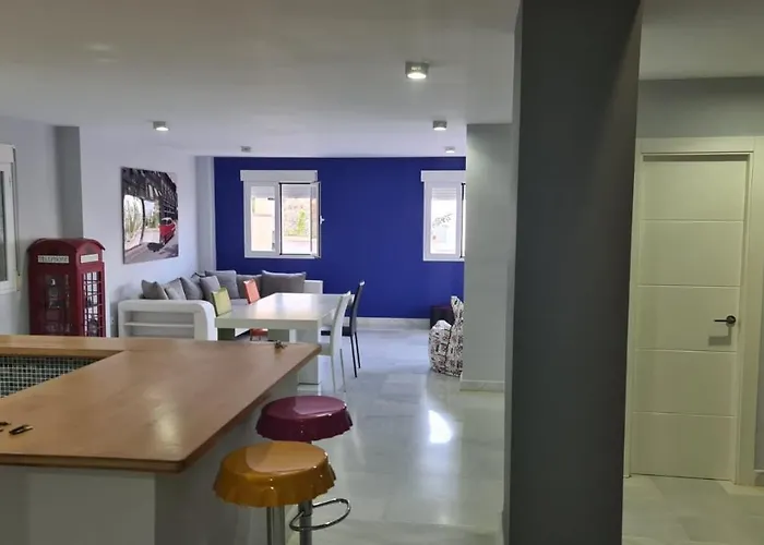 Triplex De Lujo En בית נופש מוחקאר
