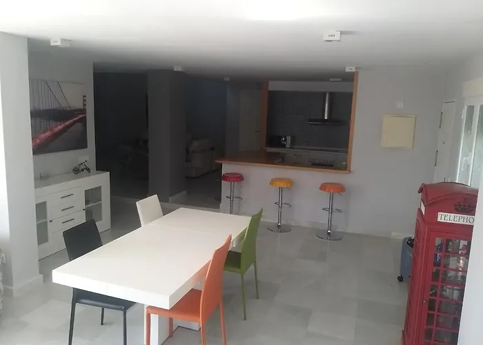 Triplex De Lujo En בית נופש *