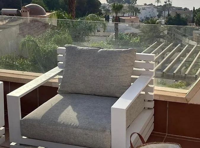 Triplex De Lujo En בית נופש מוחקאר