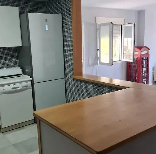 בית נופש Triplex De Lujo En