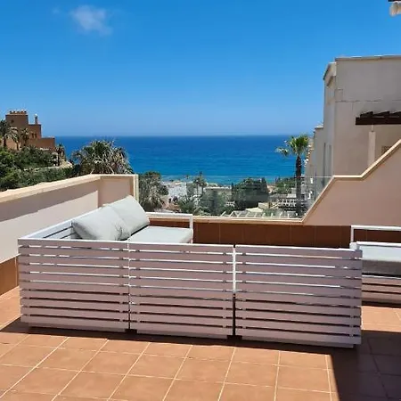 Casa vacanze Triplex De Lujo En Mojácar