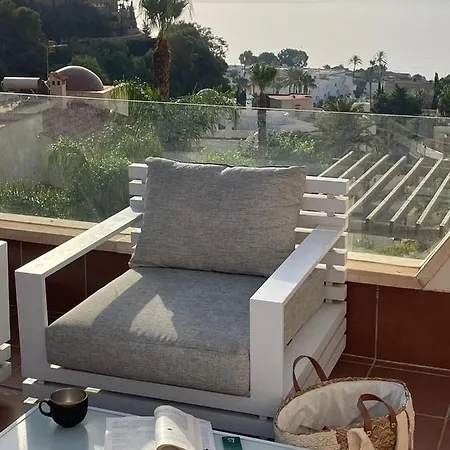 Triplex De Lujo En Hébergement de vacances Mojácar