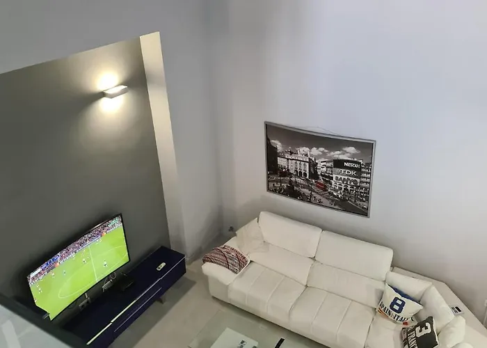 Triplex De Lujo En