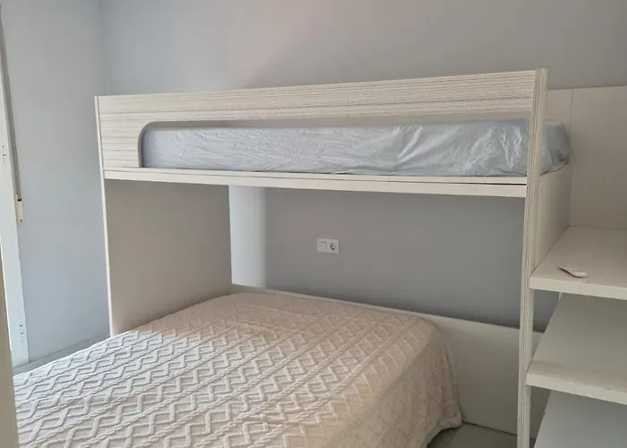 Дом отдыха Triplex De Lujo En